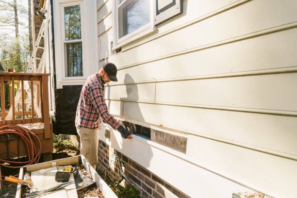 Trusted Emergency Siding Repair service in Covington, GA - Creative Siding
